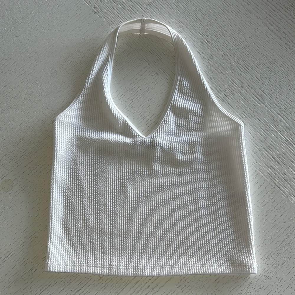 🌼 Sportsgirl - Haulter Neck Top 🌼 - Picture 3 of 8
